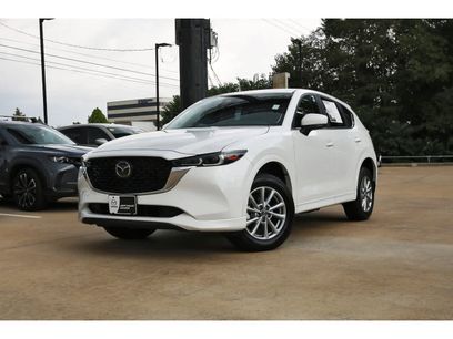 Used 2025 MAZDA CX-5 AWD 2.5 S w/ Select Package