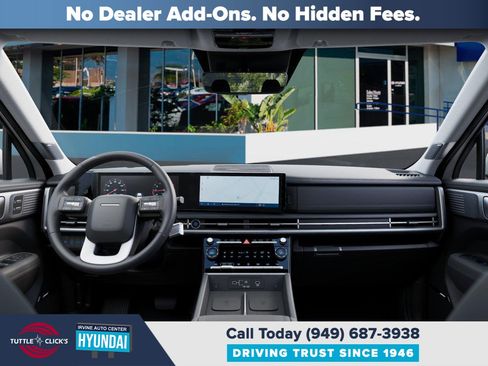 New 2026 Hyundai Santa Fe Limited AWD/4WD image 11