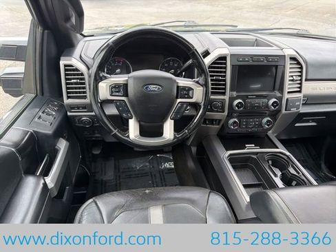 Certified 2018 Ford F250 Platinum w/ Platinum Ultimate Package AWD/4WD image 25