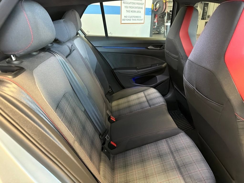Used 2025 Volkswagen GTI S FWD image 27