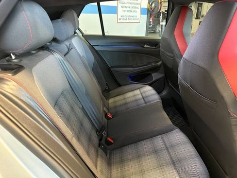 Used 2025 Volkswagen GTI S FWD image 27