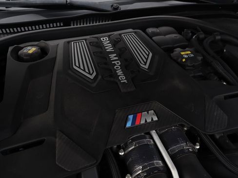 Used 2020 BMW M8 Convertible w/ Driving Assistance Package image 55