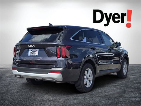 New 2026 Kia Sorento LX image 3