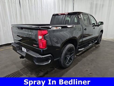 New 2026 Chevrolet Silverado 1500 RST w/ RST Select Package image 3