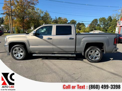 Used 2017 GMC Sierra 1500 SLT image 4