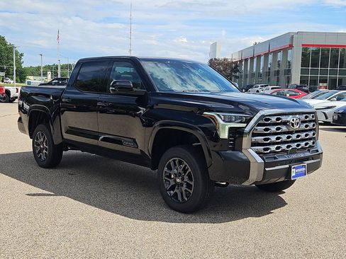 New 2026 Toyota Tundra Platinum AWD/4WD image 3