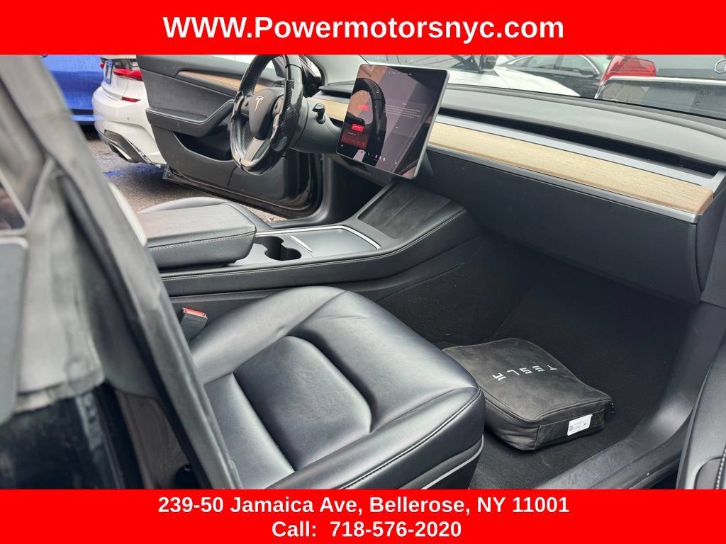 Used 2021 Tesla Model 3 Standard Range Plus RWD image 26