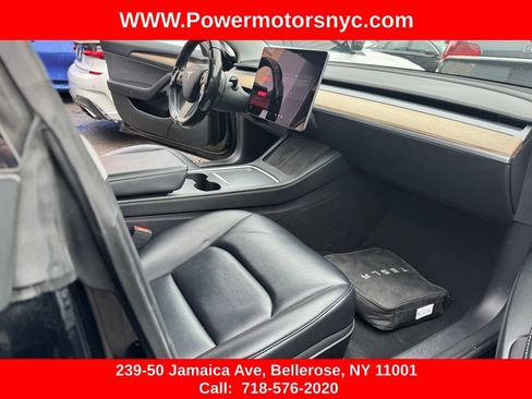 Used 2021 Tesla Model 3 Standard Range Plus RWD image 26