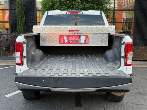 Used 2022 RAM 1500 Big Horn RWD image 17