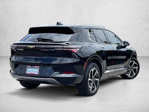 Certified 2024 Chevrolet Equinox EV LT FWD image 2
