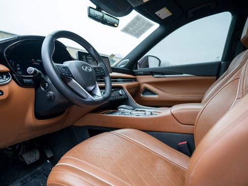 Used 2025 INFINITI QX60 Autograph w/ Cargo Package image 5