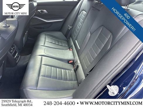 Used 2020 BMW M340i xDrive image 15