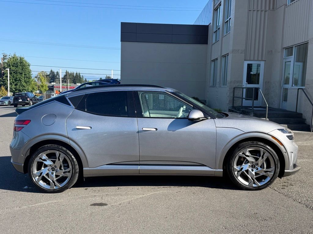 Used 2023 Genesis GV60 Performance AWD/4WD image 3