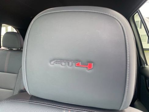 Used 2026 GMC Acadia AT4 w/ LPO, Floor Liner Package AWD/4WD image 9
