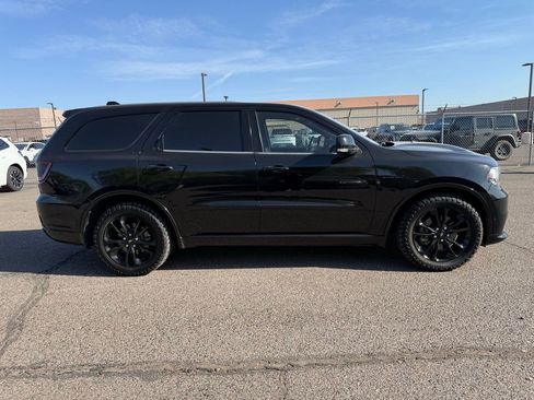Used 2020 Dodge Durango R/T w/ Technology Group image 4