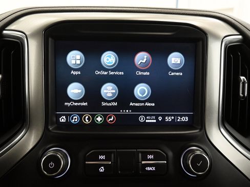 Used 2021 Chevrolet Silverado 1500 LTZ image 12