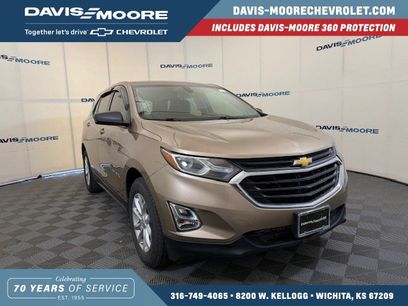Used 2018 Chevrolet Equinox LS