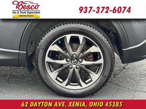 Used 2016 MAZDA CX-5 Grand Touring AWD/4WD image 6