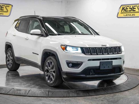 Used 2020 Jeep Compass High Altitude AWD/4WD image 5