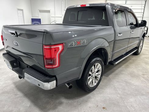 Used 2016 Ford F150 Lariat w/ Equipment Group 502A Luxury image 5