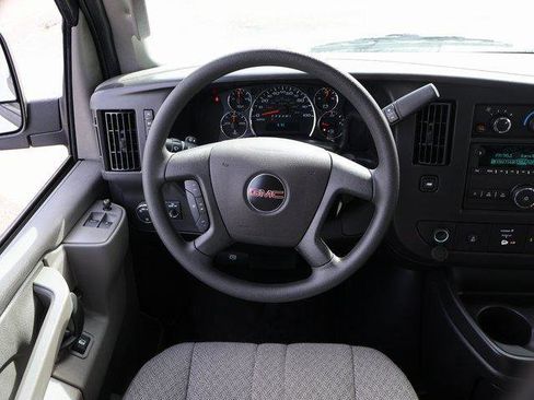 New 2025 GMC Savana 2500 w/ Driver Convenience Package image 18