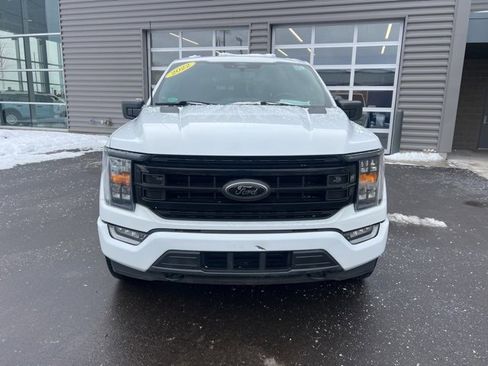 Used 2022 Ford F150 XLT w/ Equipment Group 302A High image 2