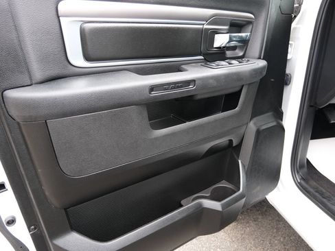 Used 2022 RAM 1500 Warlock w/ Electronics Group AWD/4WD image 15