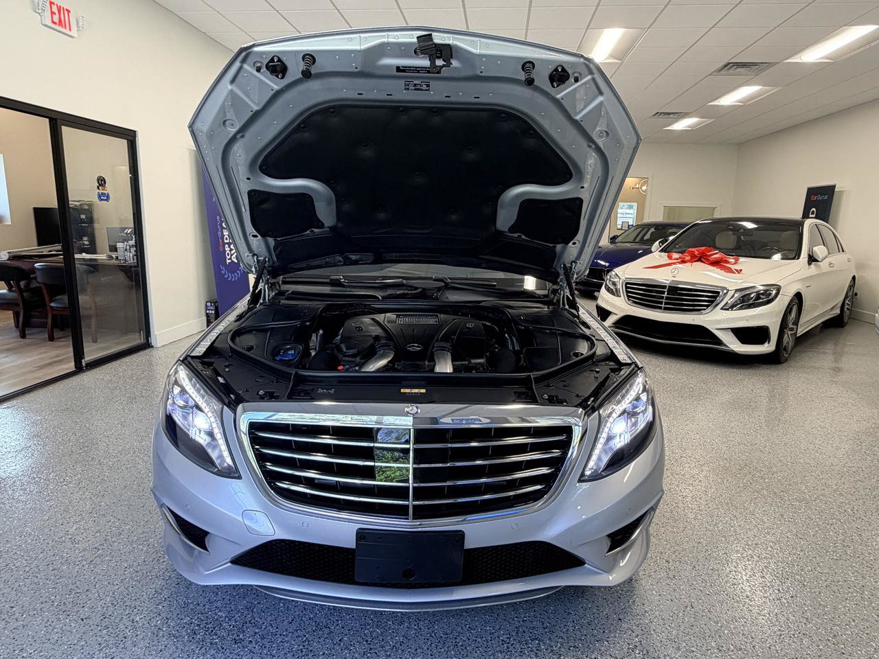 Used 2015 Mercedes-Benz S 550 Sedan image 54