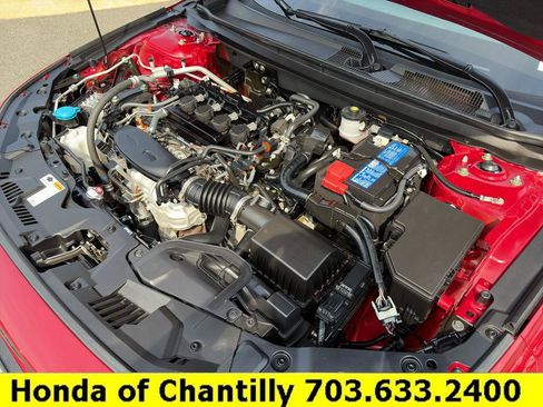 Certified 2025 Honda Accord SE image 36