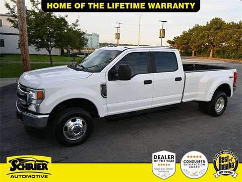 Used 2021 Ford F350 XL w/ STX Appearance Package image 15