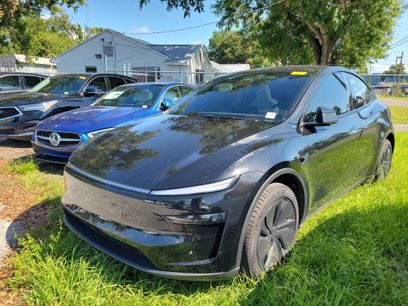 Used 2026 Tesla Model Y 2WD