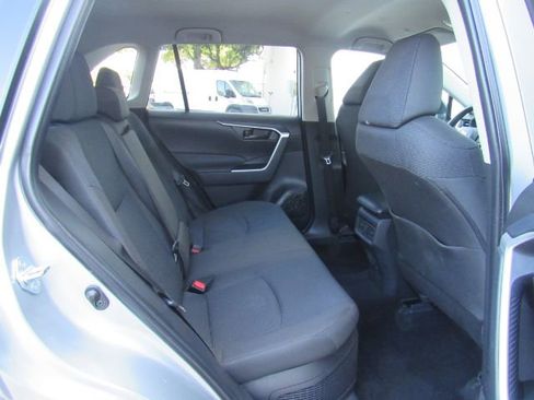 Used 2025 Toyota RAV4 LE image 21
