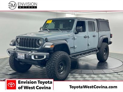 Used 2024 Jeep Gladiator Sport