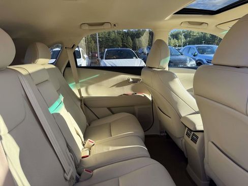Used 2011 Lexus RX 350 AWD image 16