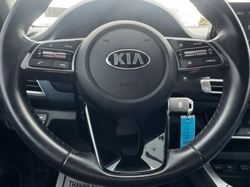 Used 2021 Kia Seltos S image 20