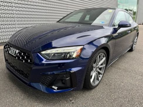 Certified 2025 Audi A5 2.0T Premium Plus AWD/4WD image 1