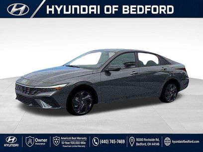 New 2026 Hyundai Elantra Sport