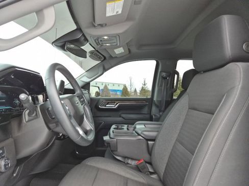 Certified 2024 Chevrolet Silverado 1500 LT Trail Boss w/ Protection Package image 12