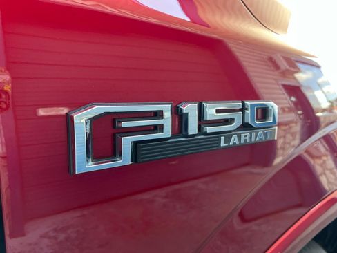 Used 2019 Ford F150 Lariat AWD/4WD image 5