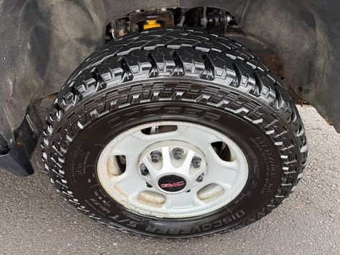 Used 2022 GMC Sierra 2500 Pro w/ Gooseneck/5TH Wheel Package AWD/4WD image 10