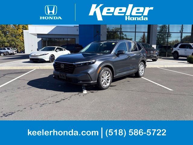 Used 2024 Honda CR-V EX image 1