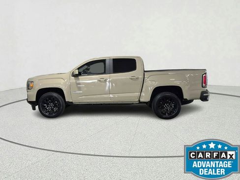 Used 2022 GMC Canyon Elevation w/ Trailering Package RWD image 2