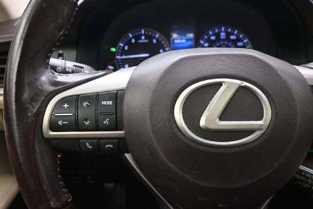 Used 2017 Lexus ES 350 w/ Premium Package FWD image 27