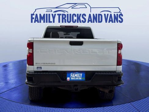 Used 2023 Chevrolet Silverado 3500 W/T w/ WT Fleet Convenience Package AWD/4WD image 4