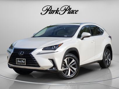 Used 2021 Lexus NX 300 FWD w/ Premium Package