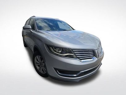 Used 2016 Lincoln MKX Premiere