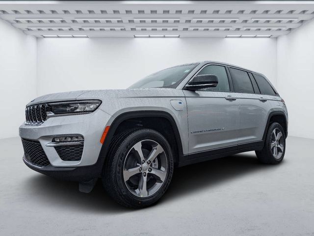 New 2024 Jeep Grand Cherokee Limited 4xe AWD/4WD image 7