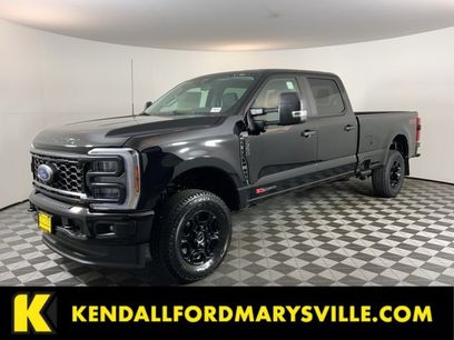New 2025 Ford F350 XL w/ STX Appearance Package