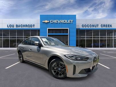 Used 2023 BMW i4 eDrive35 w/ Premium Package