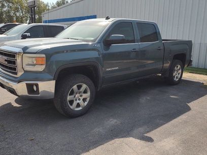Used 2014 GMC Sierra 1500 SLE w/ SLE Value Package